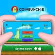 Is that a horse? Is that a giraffe? It’s BUNCHIE in a new endless runner game!