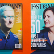 VIPKID listed #29 on Fast Company’s 2018 Top 50 Most Innovative Companies