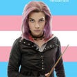 Tonks is Trans