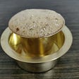 Funny thing about Kaapi
