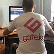 I Very very LOVE @gate_io !!!! Together and ever with http://gate.io — real BEST exchange!!!