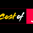 The Cost Of JavaScript