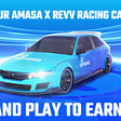 Announcing Winners of the Amasa-REVV Racing Car NFT Giveaway!