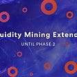 NEWS: Sylo Liquidity Mining extended until Phase 2