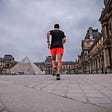 The Route du Louvre Race Report
