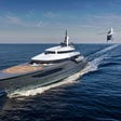 MUST SEE Stunning Quantum Yacht Concept Design By Turquoise Yachts