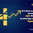 It’s time to show yourself the right direction by moving towards the HypeProfit.