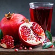 Pomegranate: Punica granatum , healthiest food on the plante.