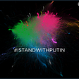 #IStandWithPutin hashtag trends amid dubious amplification efforts