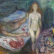 The Personal Torment Behind Edvard Munch’s Murder Painting
