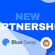 Partnership with ApeSwap !