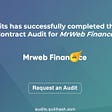 MrWeb Finance | Smart Contract Audit Report | 2021 | QuillAudits