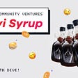 DIVI SYRUP: Crypto Use Case Example