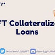 Introduction and FAQ about Loafty collateralised NFT loan platform