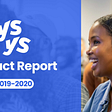 YSYS Impact Report 2019–2020