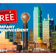 Dallas SEO Press Release Distribution Company KISS PR Offers Free Company Announcement for Dallas…