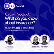 What do you know about Insurance?