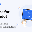 Course for Polkadot: blockchains and parachains in ColdStack