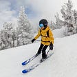 Re-Learning How To Ski — What Being a Beginner Again Taught Me