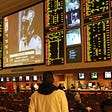 Sports Betting With Your Remote Control