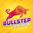 Introducing BullStep, incorporating the Best In-Class UI and BNB Reward in the whole MoveToEarn…