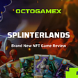 Splinterlands: Brand New NFT Game Review