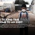 Has The Ticking Time Bomb Come To An End?