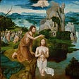 Surviving the Baptism of John