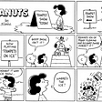 Weekly Peanuts: At the Ice Capades