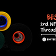 TriumphX, Artist BESISI’s second NFT series “Thread Series 2” released