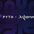 New Pyth Data Provider: Argamon Markets