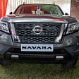 The New Nissan Navara Pick-Up Is Launched In Kenya.
