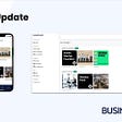 Major launch update — enterprise dashboard is here!