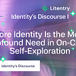 Identity’s Discourse I: Core Identity Is the Most Profound Need in On-Chain Self-Exploration