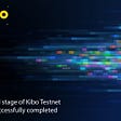 The final stage of Kibo Testnet was successfully completed!