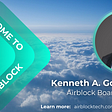 Airblock Welcomes Kenneth A. Goodwin, Jr. to the Airblock Board of Advisors