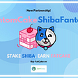 Shiba Fantom partners with FantomCake