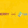 Berry Data and Tari World Reached Have Became Business Partners