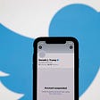 How Much Longer Will We Enjoy a Trump-Free Twitter?