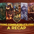 Duelist King Celebrates Its 1st Birthday: A Recap of The Entire Year