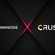 Revolutionizing decentralized cloud storage with our esteemed partner, Crust Network