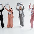 Saying Goodbye to Feminism
