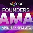 Founder AMA Recap: April 13th 2022