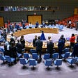 Security Council Roundup: May 2022