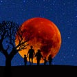 Don’t Miss The Super Blue Blood Moon Events of 2018 & 2019