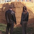 The Hay Bale Maze and the Great Gilmore Metaphor