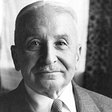 My year with Ludwig von Mises