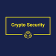 How to secure your crypto holdings?