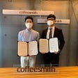 [PRESS] BerryStore signed MOU with Coffee Smith…’synergy expectations’