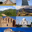 The Three Top Wonders of the World and their Secrets